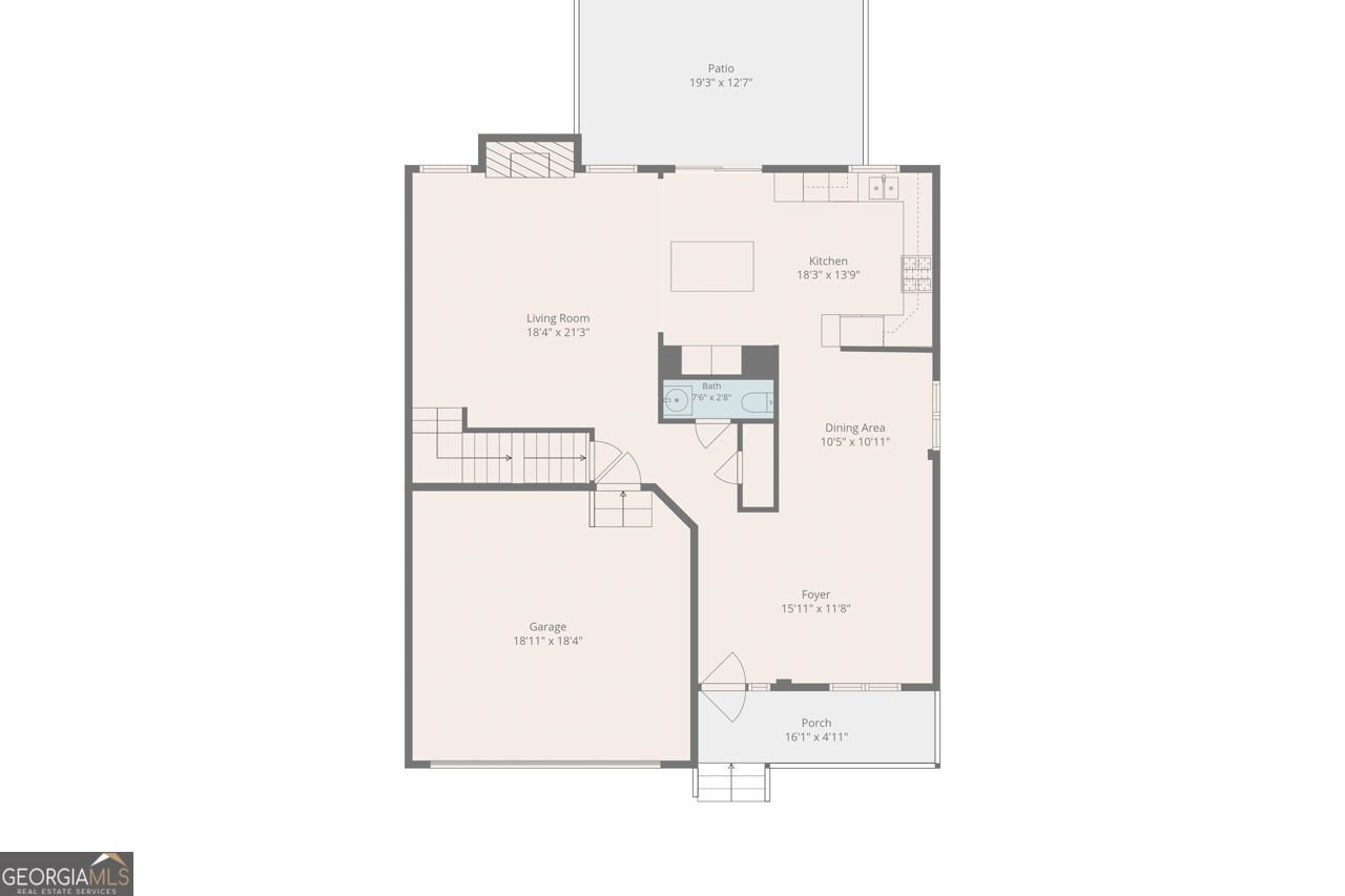 68 Hillcrest Drive HIram - Photo 45