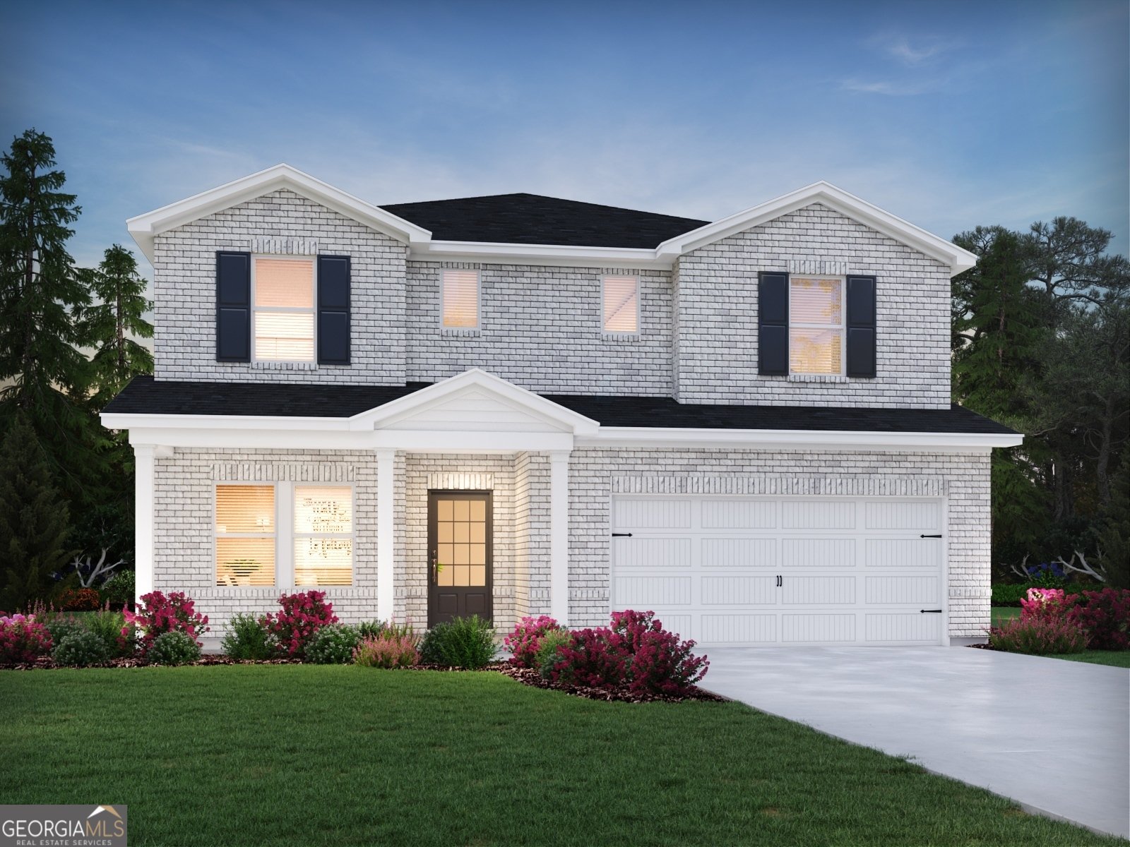 7240 Lyric Street Fairburn - main photo