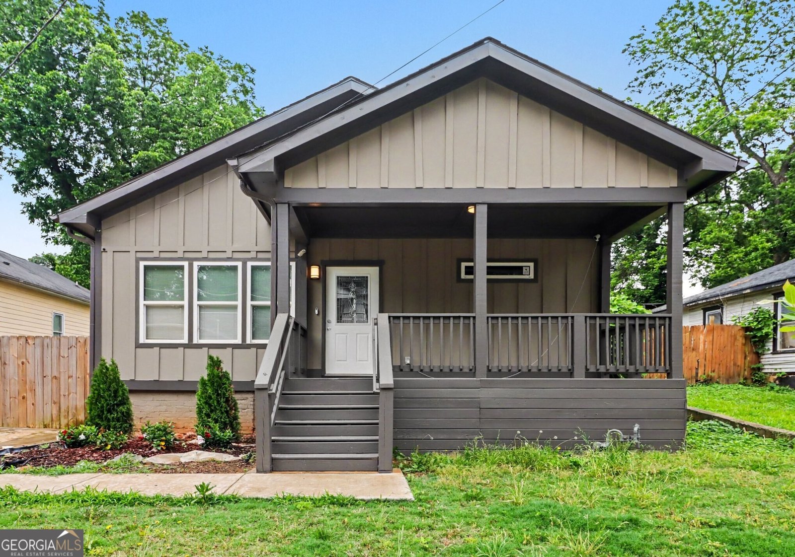 1716 Browning Street Atlanta - main photo