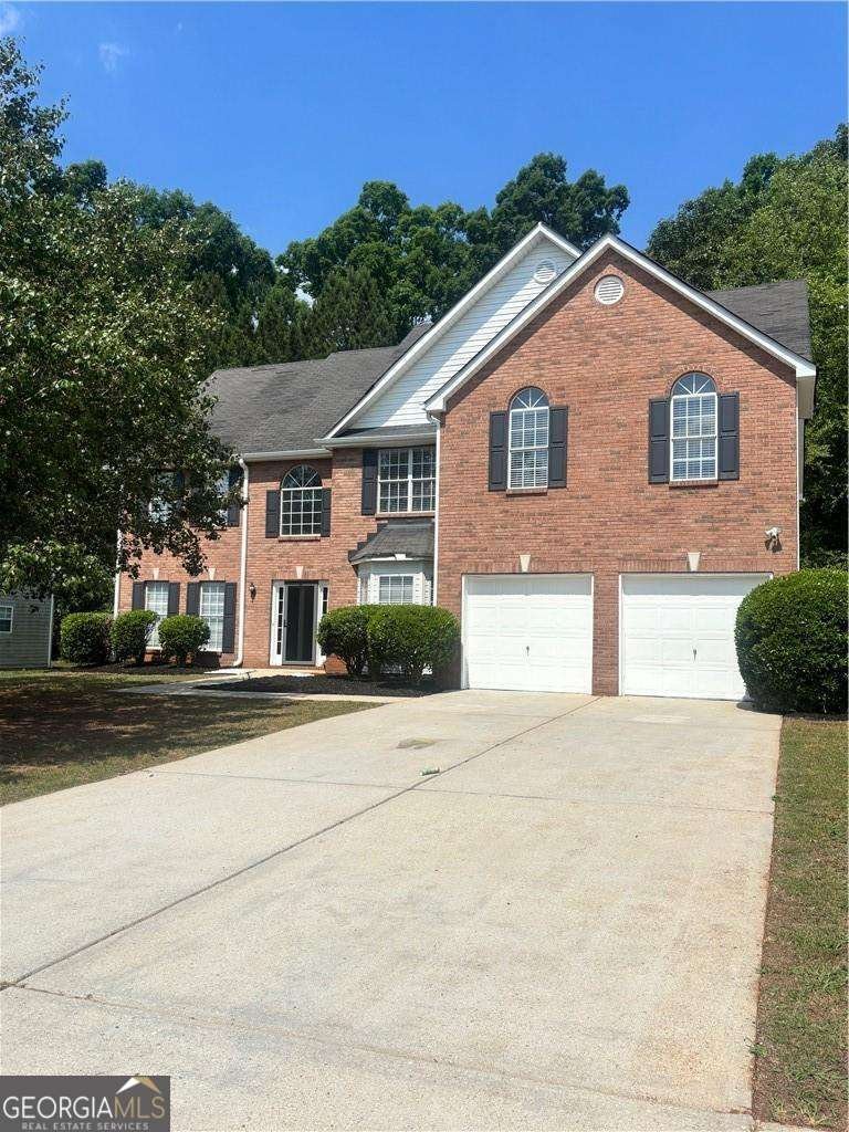 1191 Folkstone Drive Mcdonough - main photo