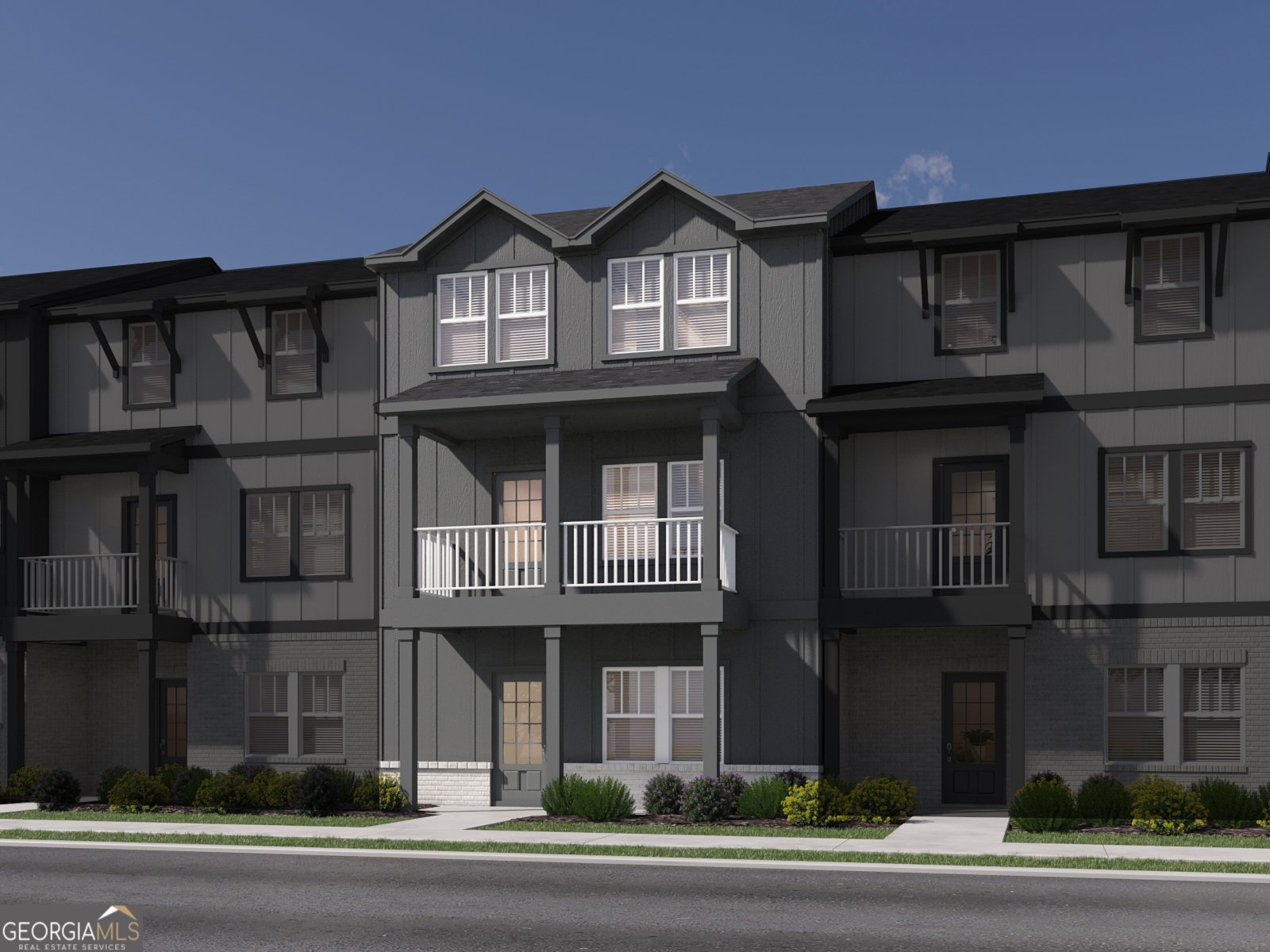 6315 Ole Anderson Way Cumming - main photo