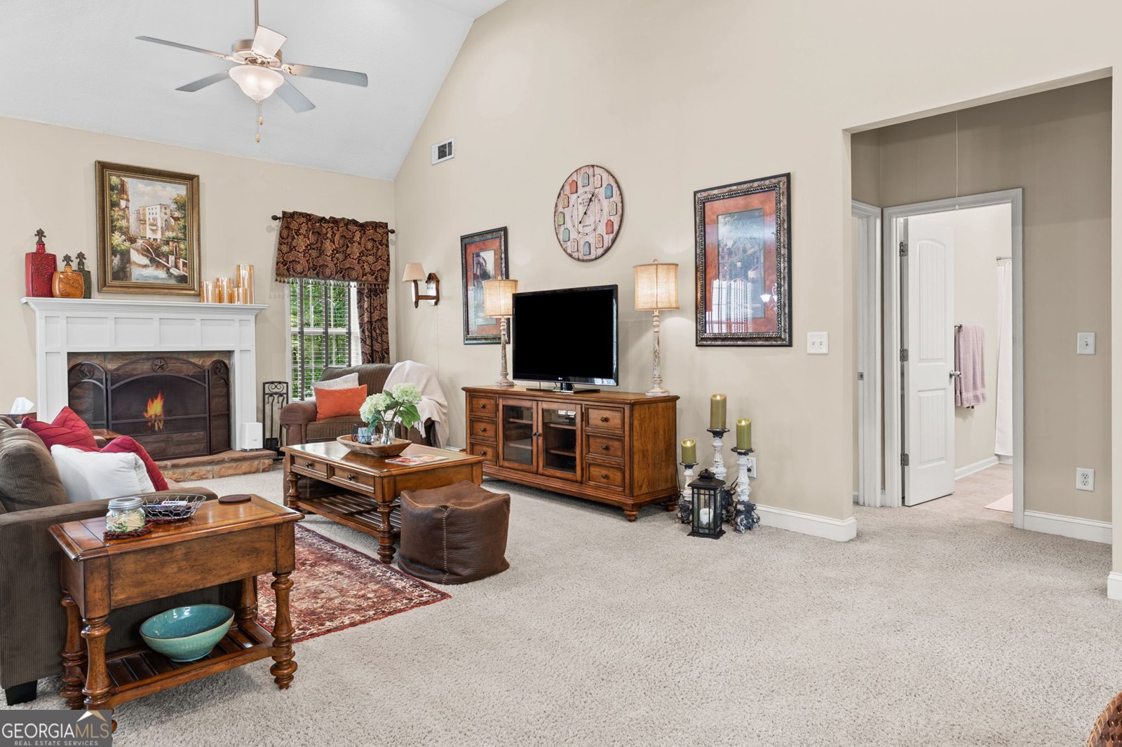 206 Cainbridge Park Drive Newnan - Photo 12