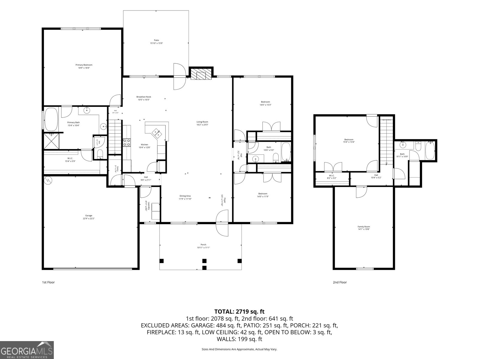 206 Cainbridge Park Drive Newnan - Photo 47