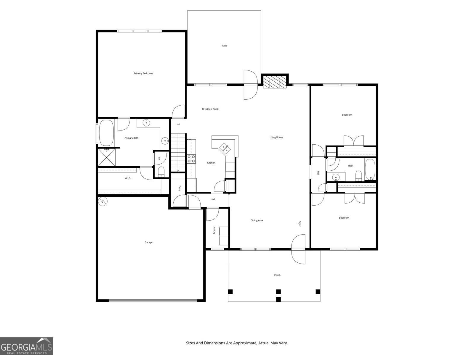 206 Cainbridge Park Drive Newnan - Photo 49