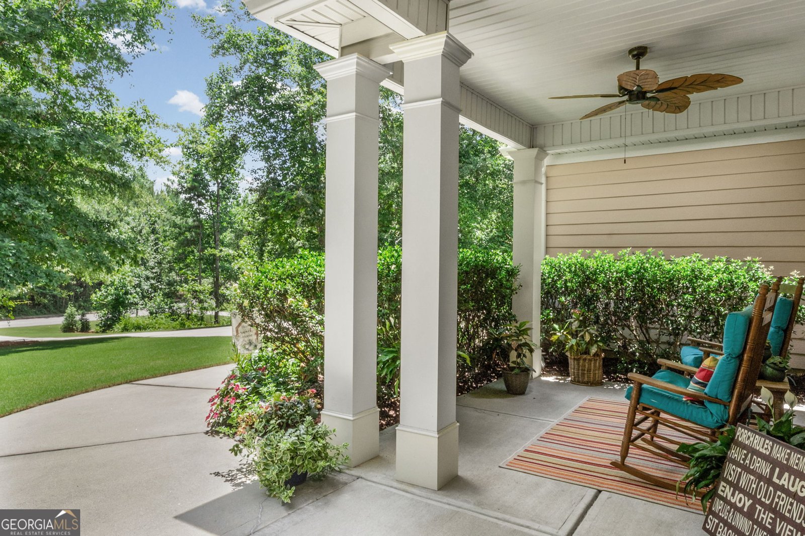 206 Cainbridge Park Drive Newnan - Photo 6