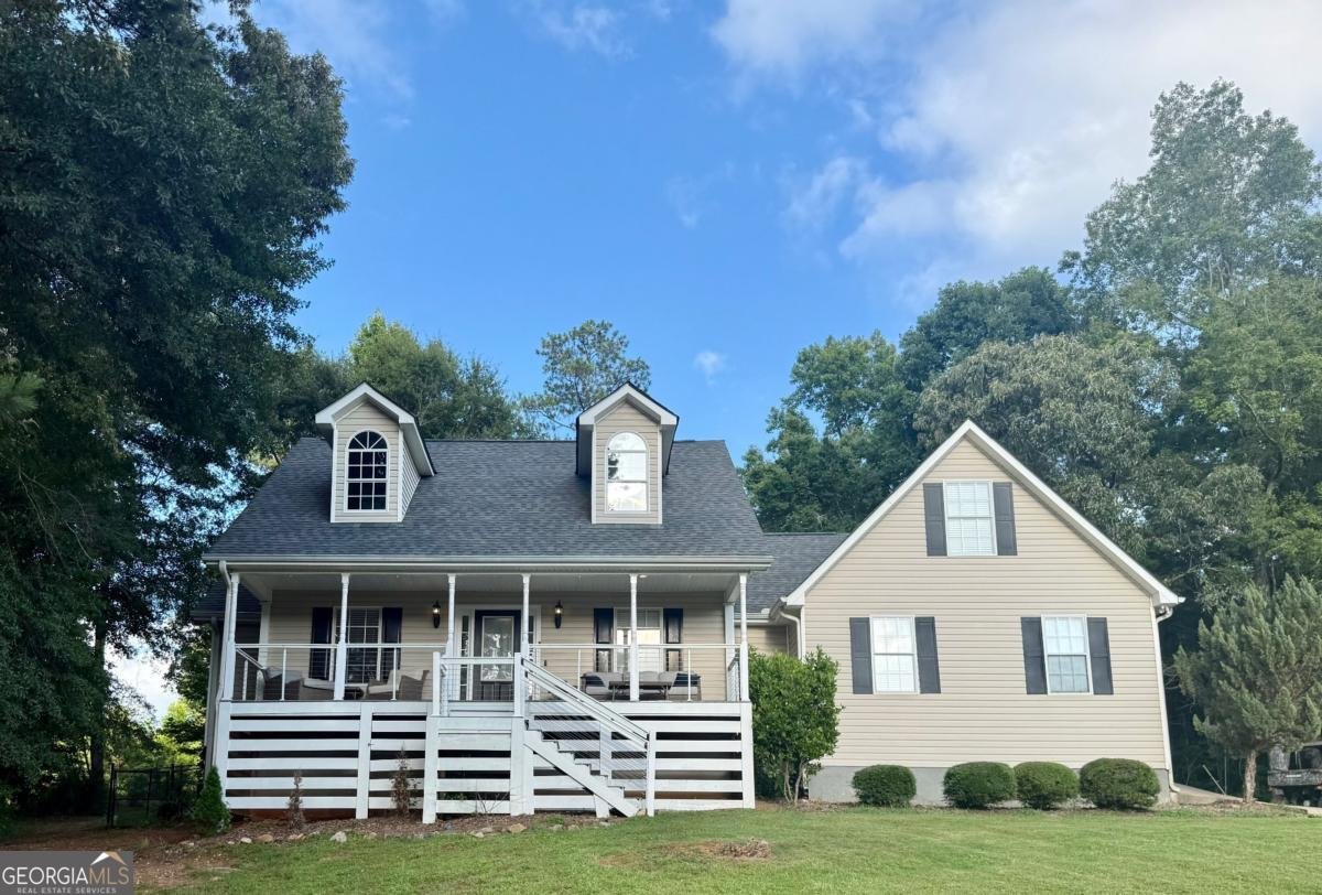 710 shoal creek Drive Griffin - main photo
