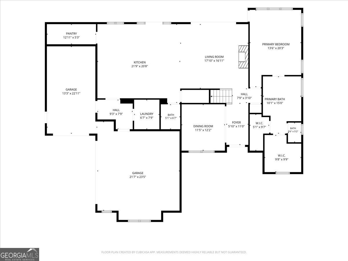 6008 Bluewater Boulevard Gainesville - Photo 41