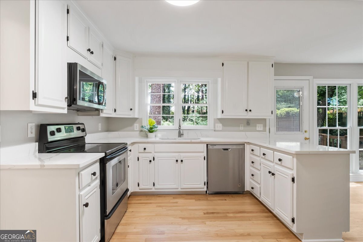 153 Lakeside Drive Kennesaw - Photo 21