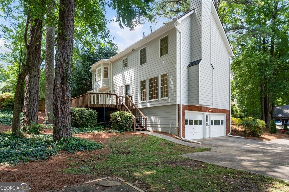 153 Lakeside Drive Kennesaw - Photo 62
