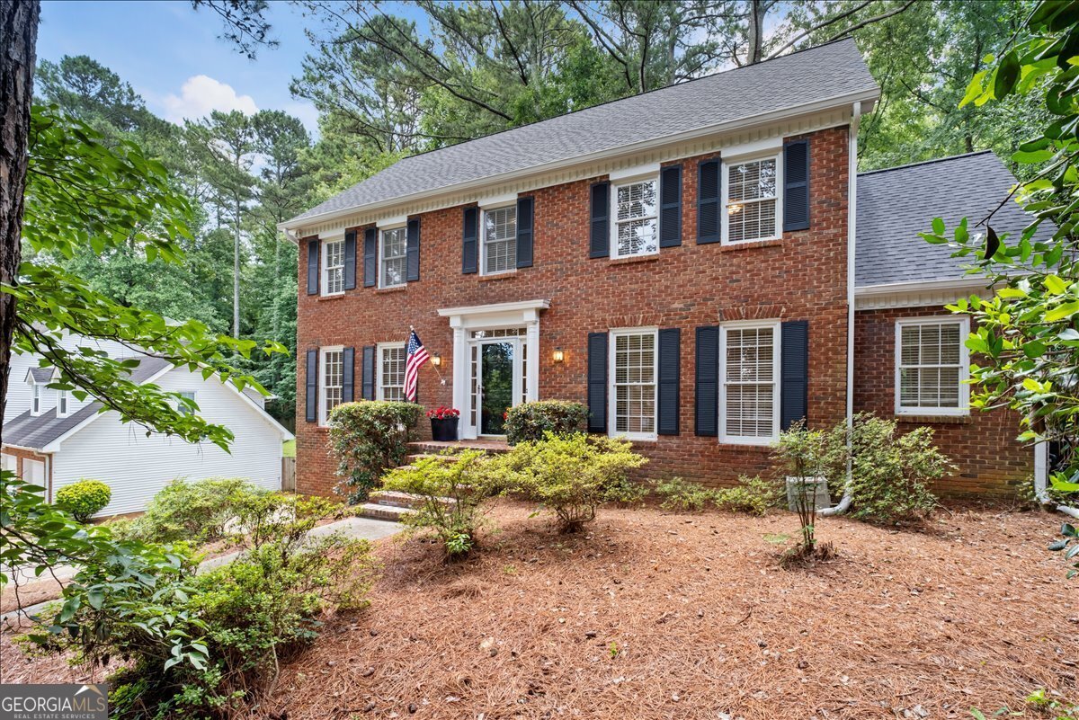 153 Lakeside Drive Kennesaw - Photo 7