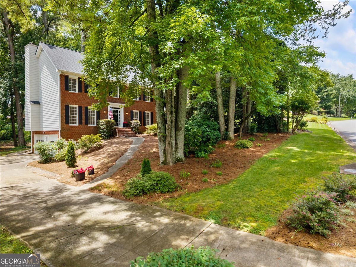 153 Lakeside Drive Kennesaw - Photo 75