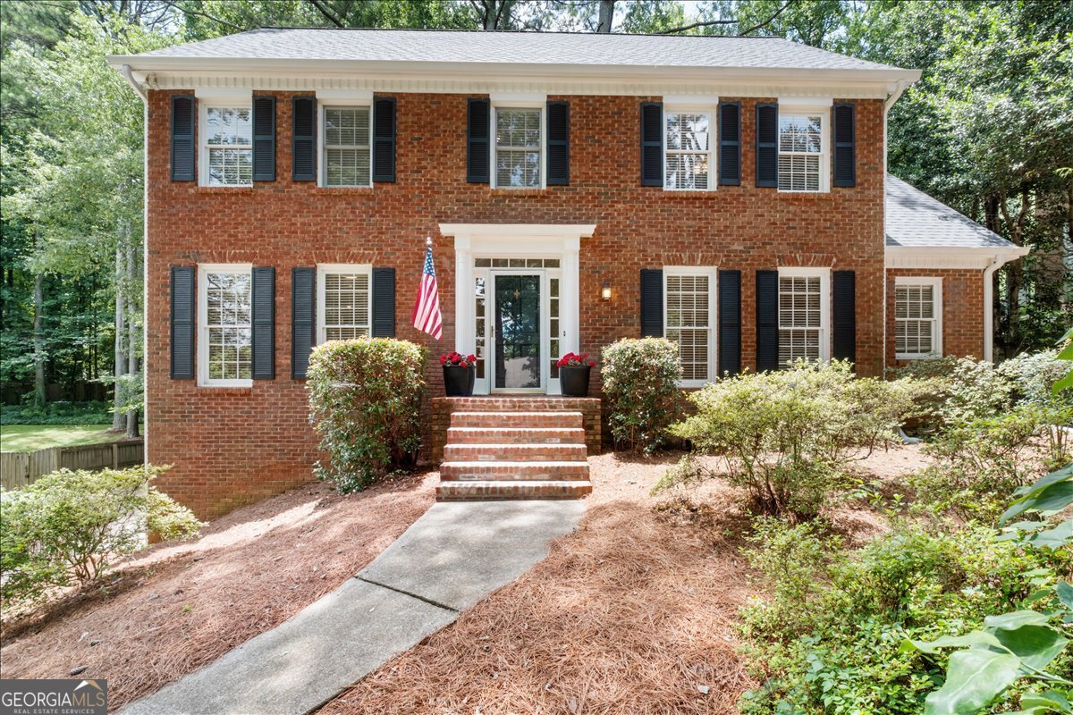153 Lakeside Drive Kennesaw - Photo 8