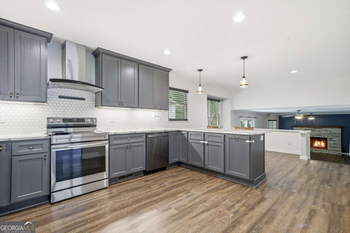 1170 Trailmore Drive Roswell - Photo 11