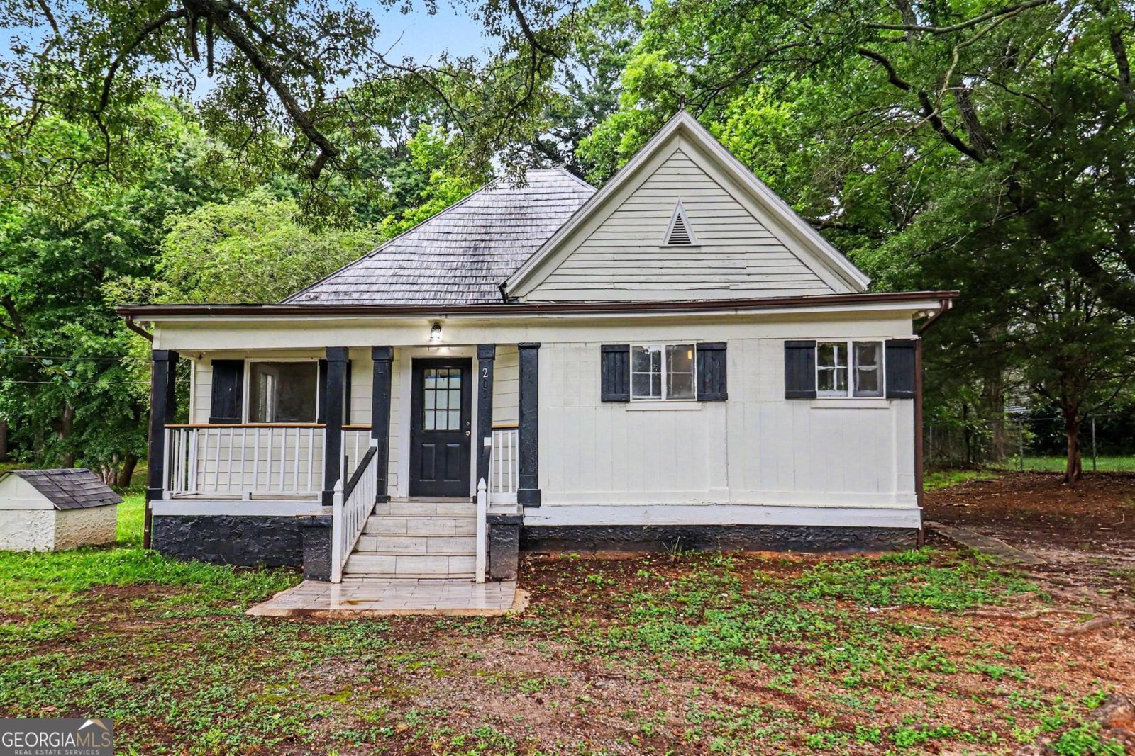 203 Kenwood Road Fayetteville - main photo