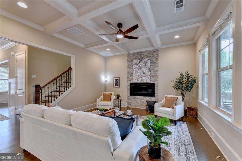 101 Spur Lane Alpharetta - Photo 12