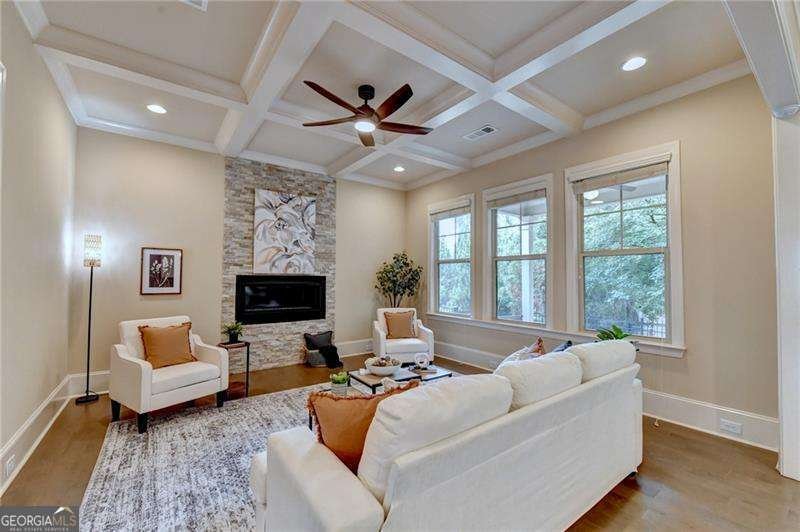 101 Spur Lane Alpharetta - Photo 13
