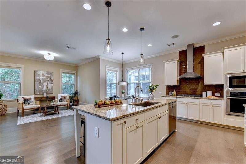 101 Spur Lane Alpharetta - Photo 14