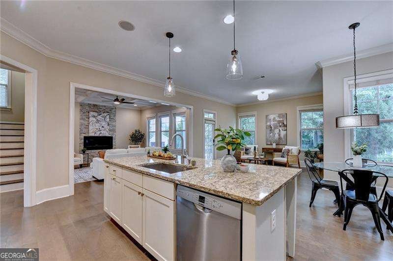 101 Spur Lane Alpharetta - Photo 17