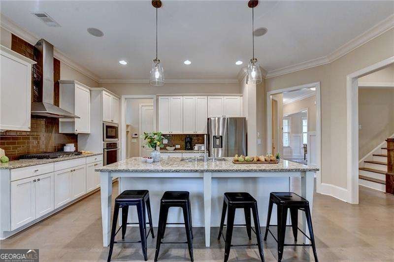 101 Spur Lane Alpharetta - Photo 19