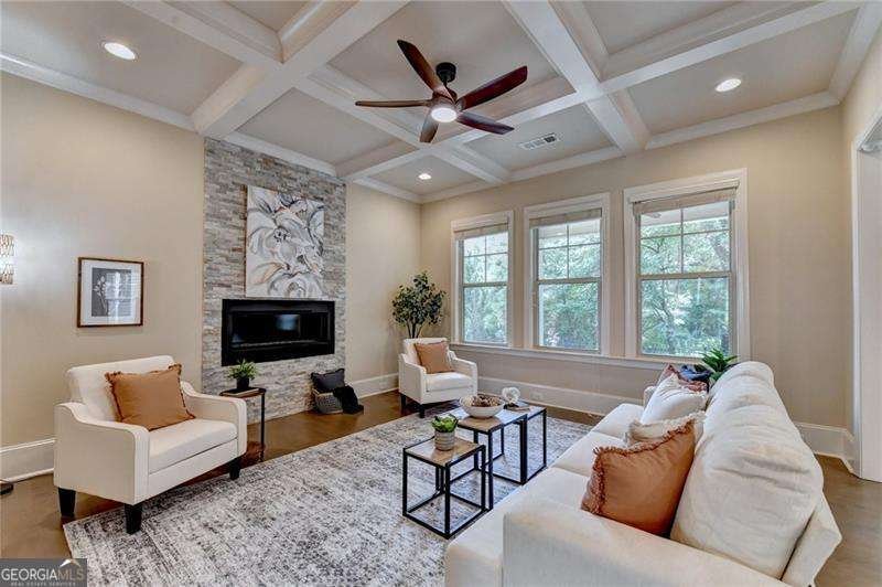 101 Spur Lane Alpharetta - Photo 9