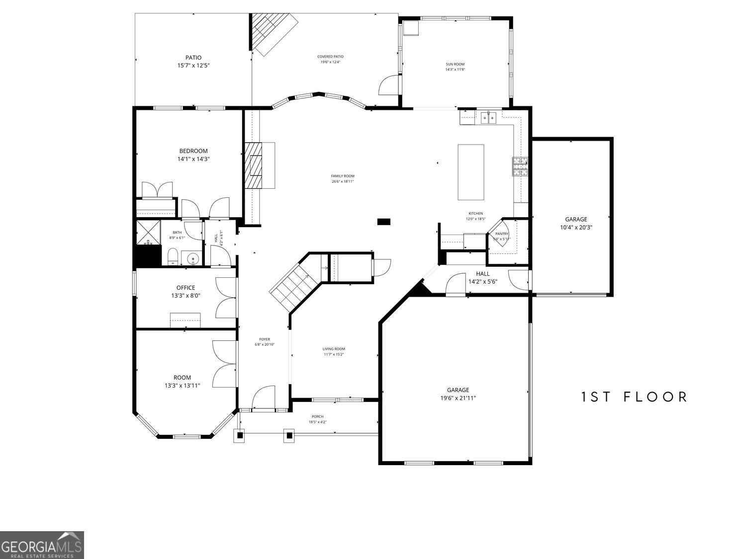 1820 Stonington Drive Cumming - Photo 8