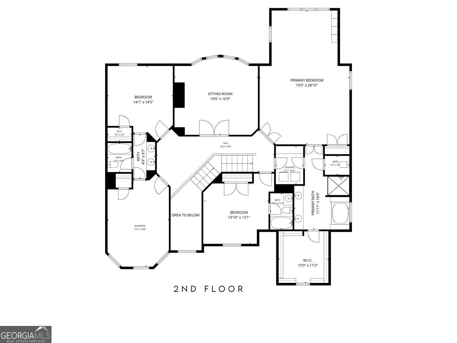 1820 Stonington Drive Cumming - Photo 9