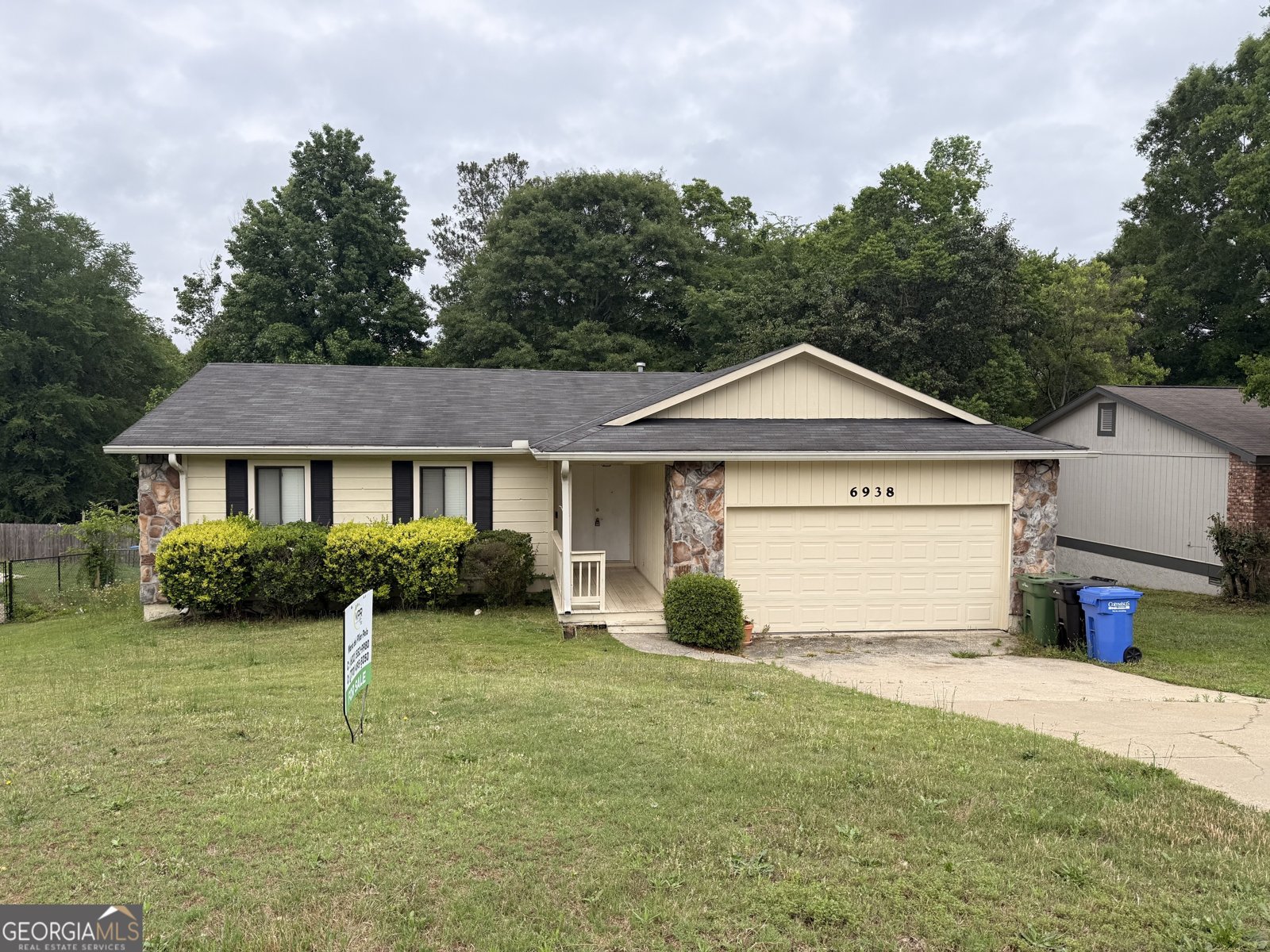 6938 Buckeye Way Columbus - main photo