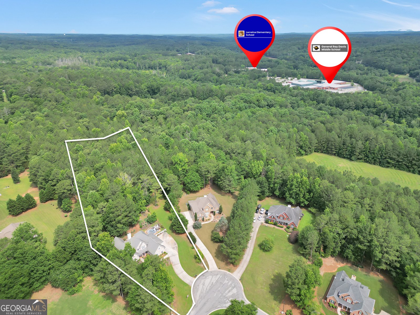 3624 Little Spring Drive Stockbridge - Photo 10