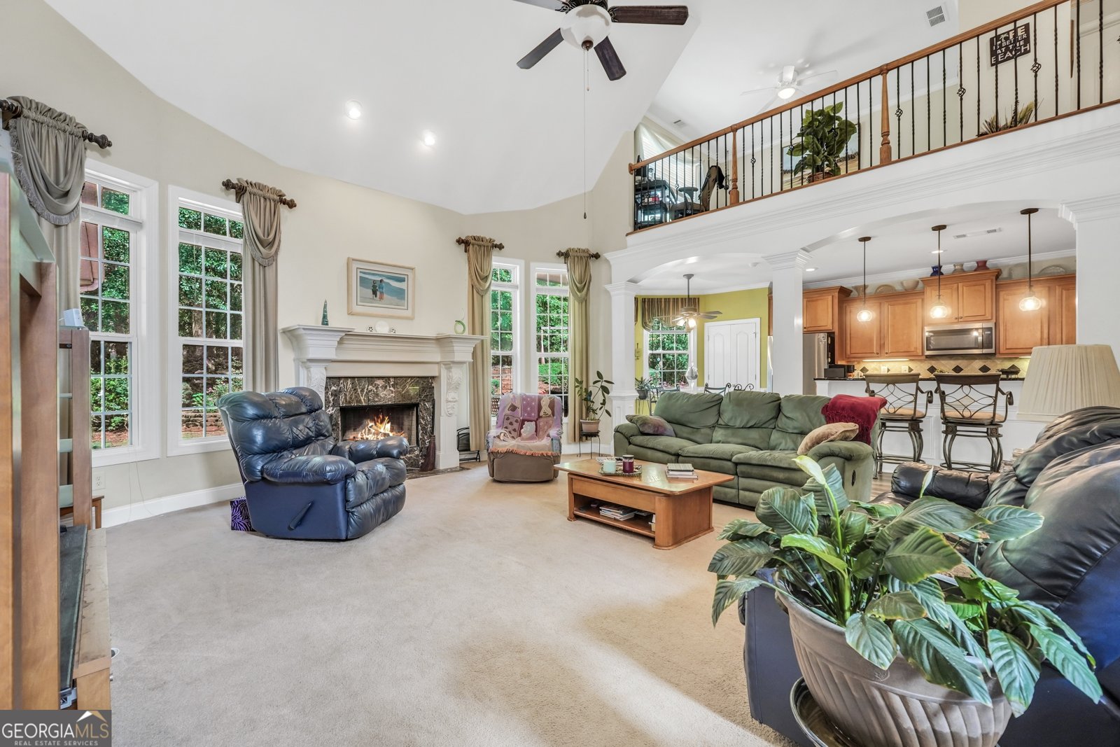 3624 Little Spring Drive Stockbridge - Photo 12