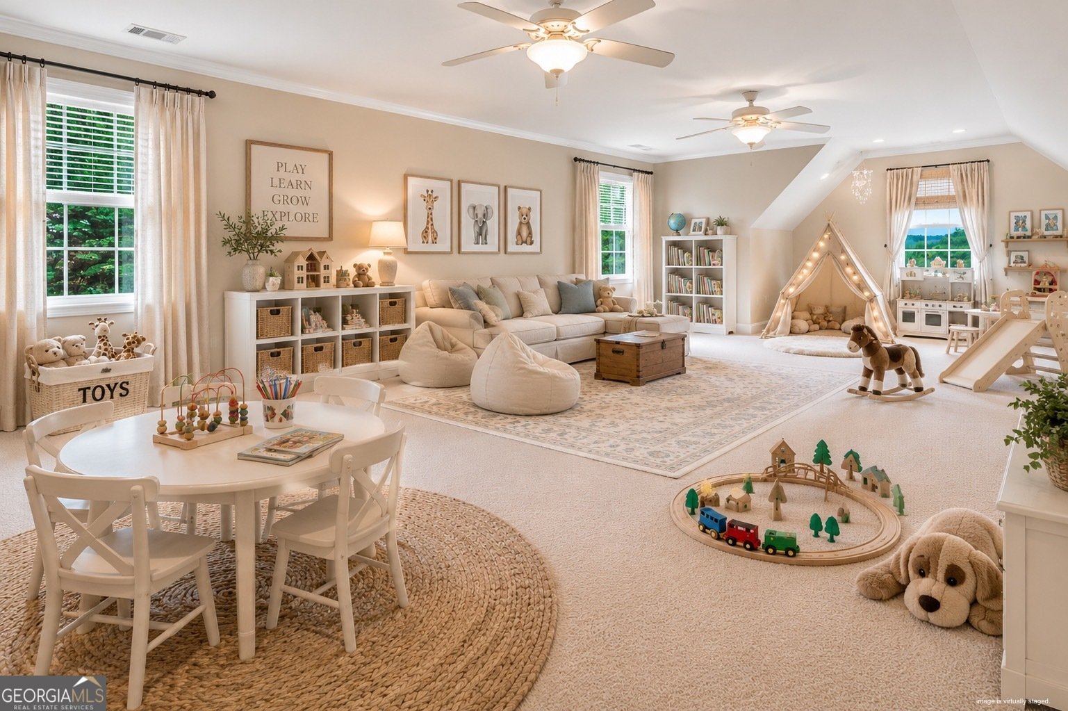 3624 Little Spring Drive Stockbridge - Photo 16