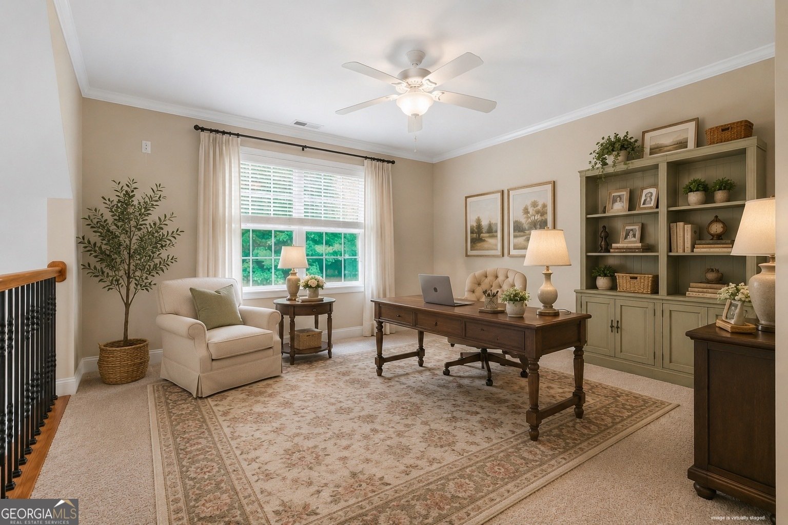3624 Little Spring Drive Stockbridge - Photo 17
