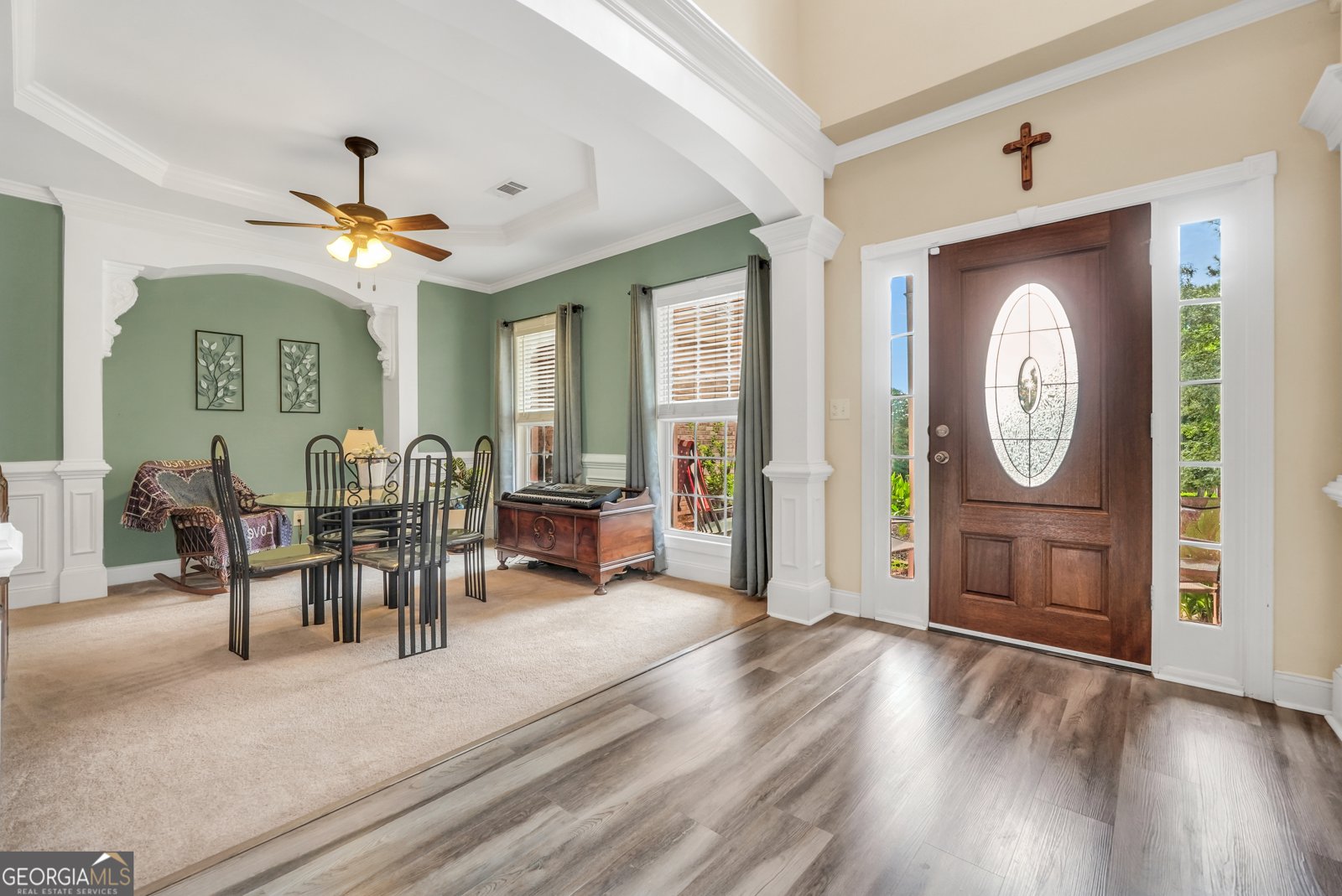 3624 Little Spring Drive Stockbridge - Photo 45