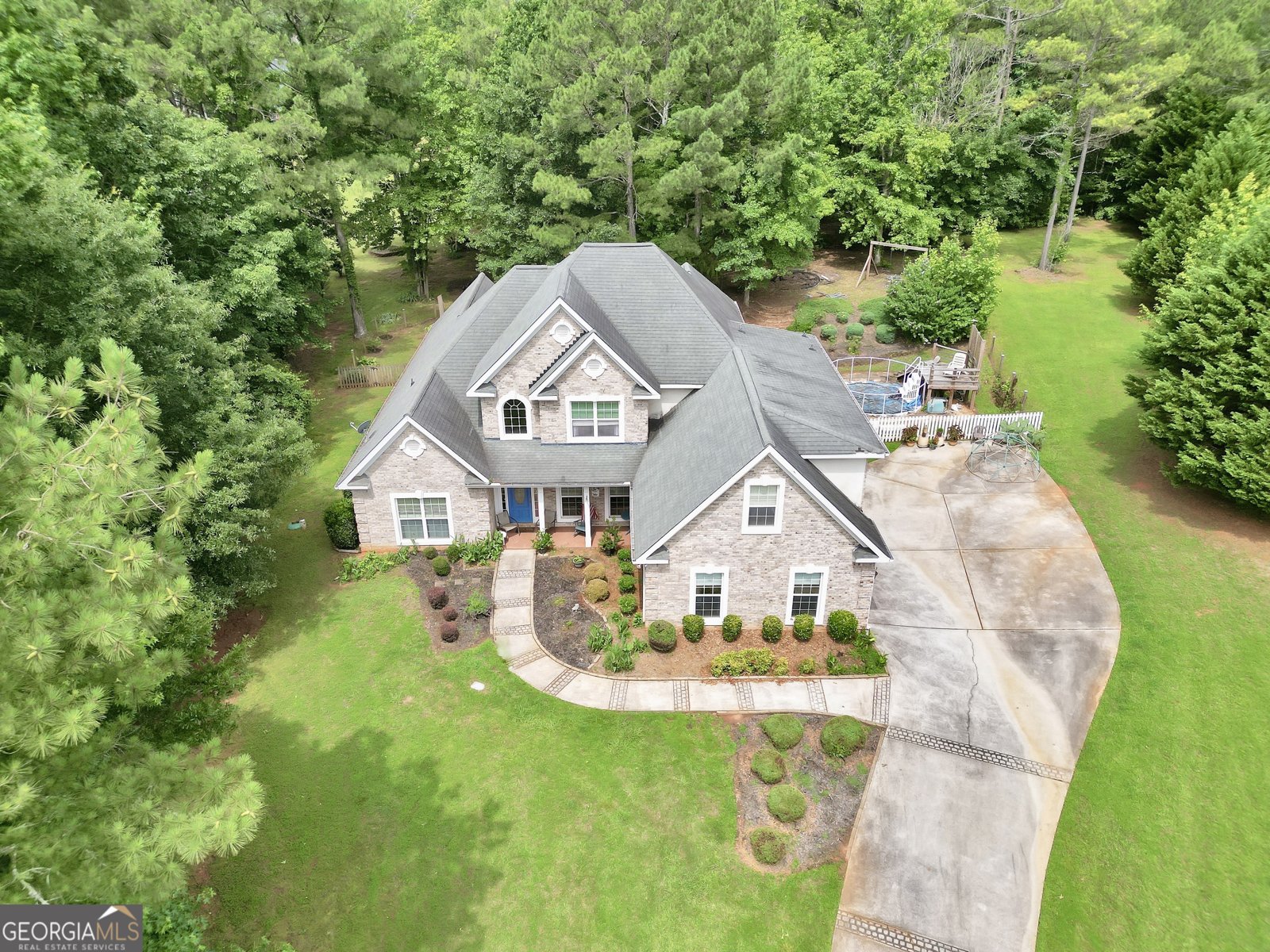 3624 Little Spring Drive Stockbridge - Photo 6