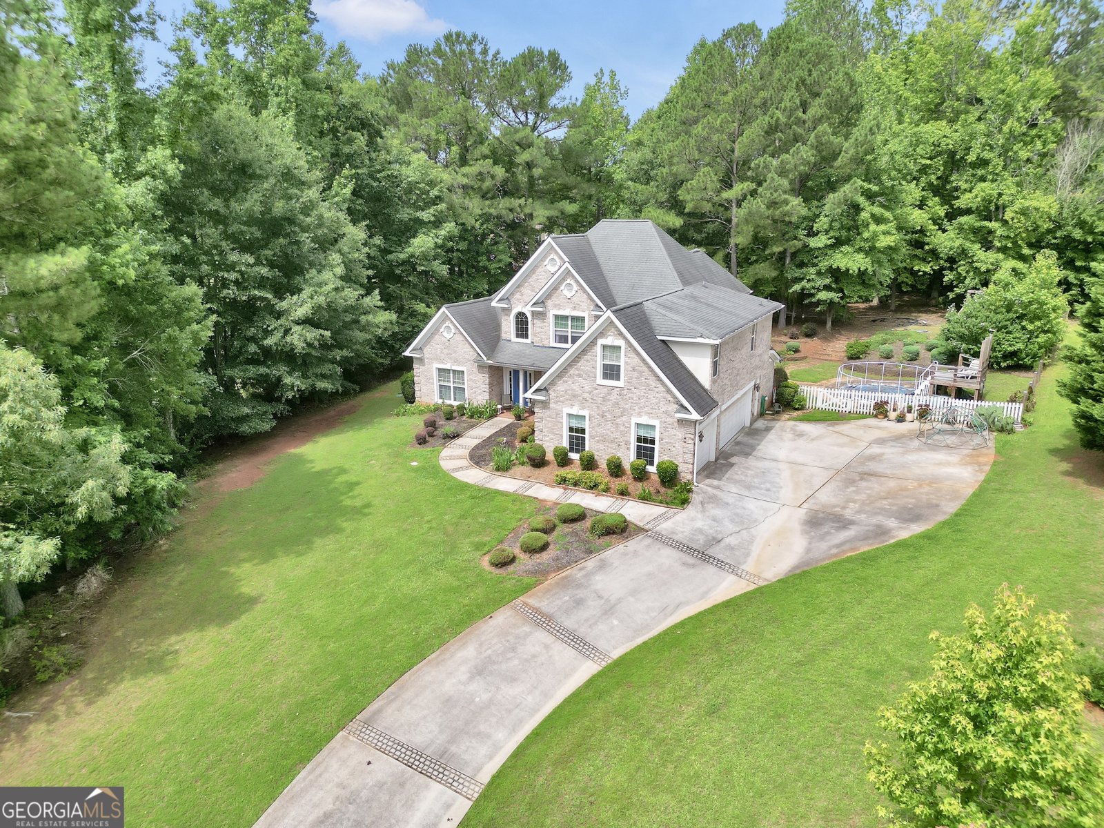 3624 Little Spring Drive Stockbridge - Photo 7
