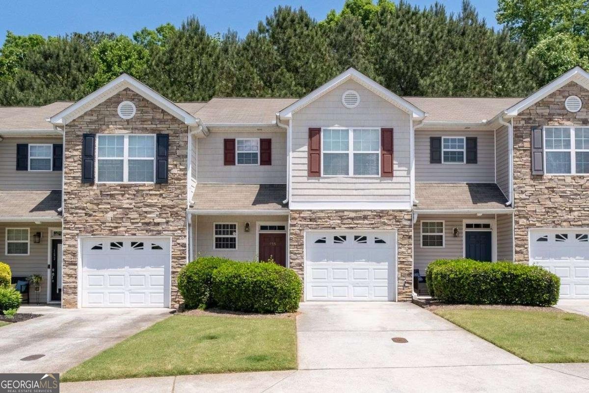 155 Linton Drive Acworth - main photo