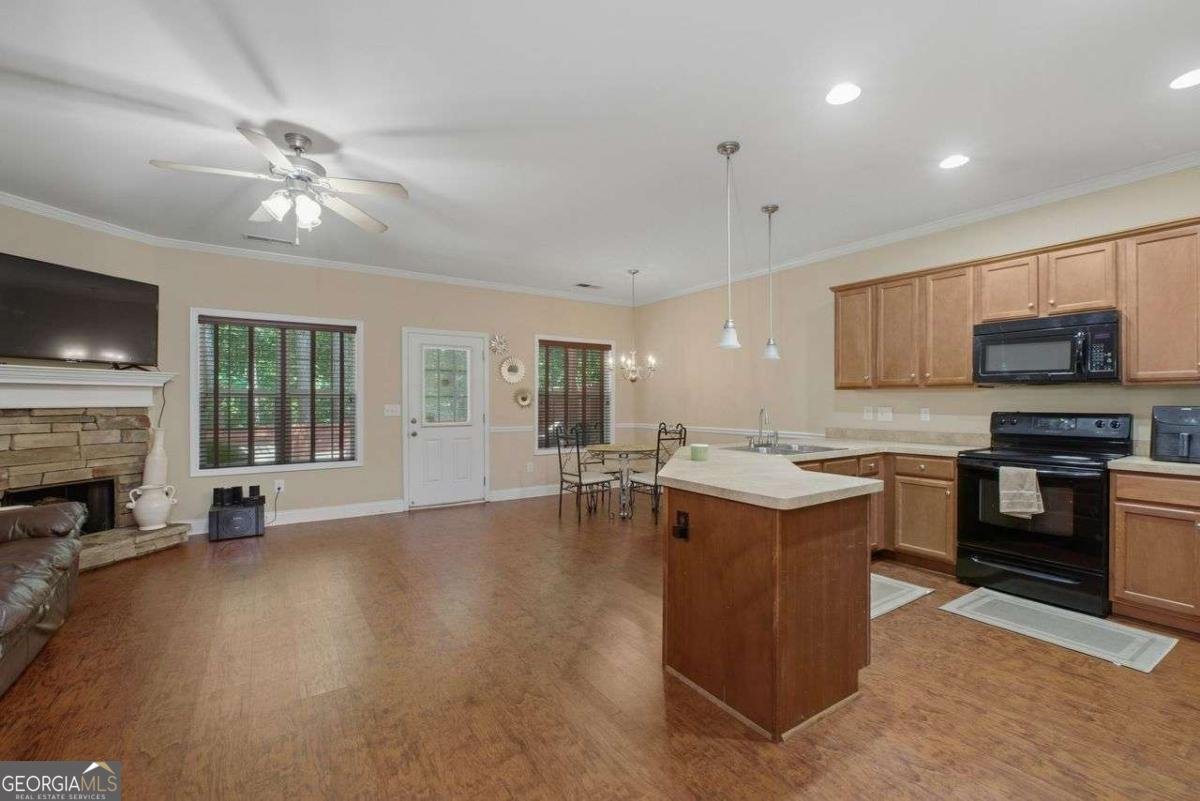 155 Linton Drive Acworth - Photo 8