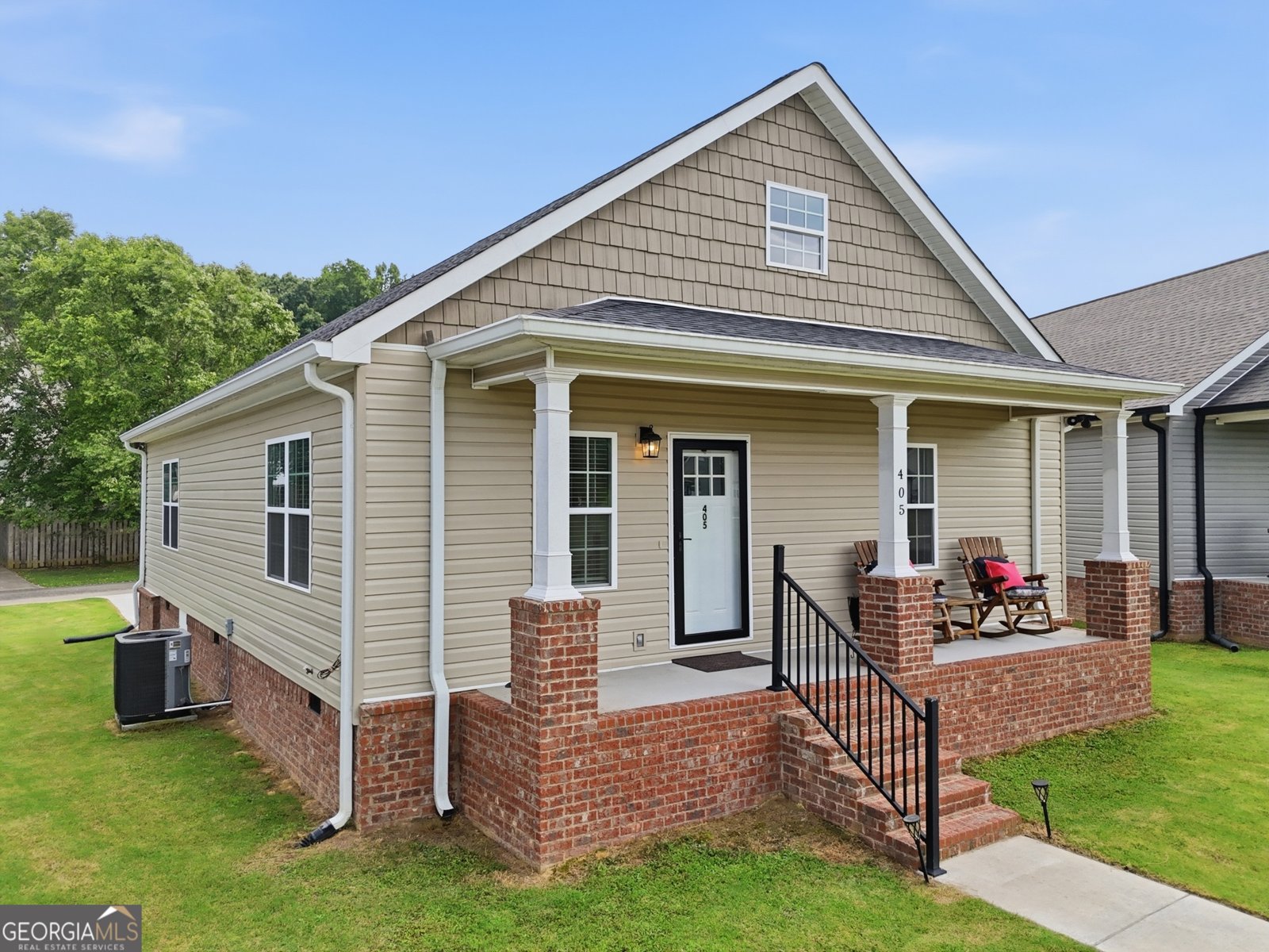 405 Coahulla Creek Drive Dalton - main photo