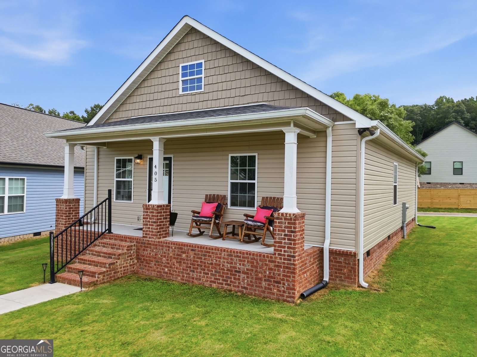 405 Coahulla Creek Drive Dalton - Photo 29