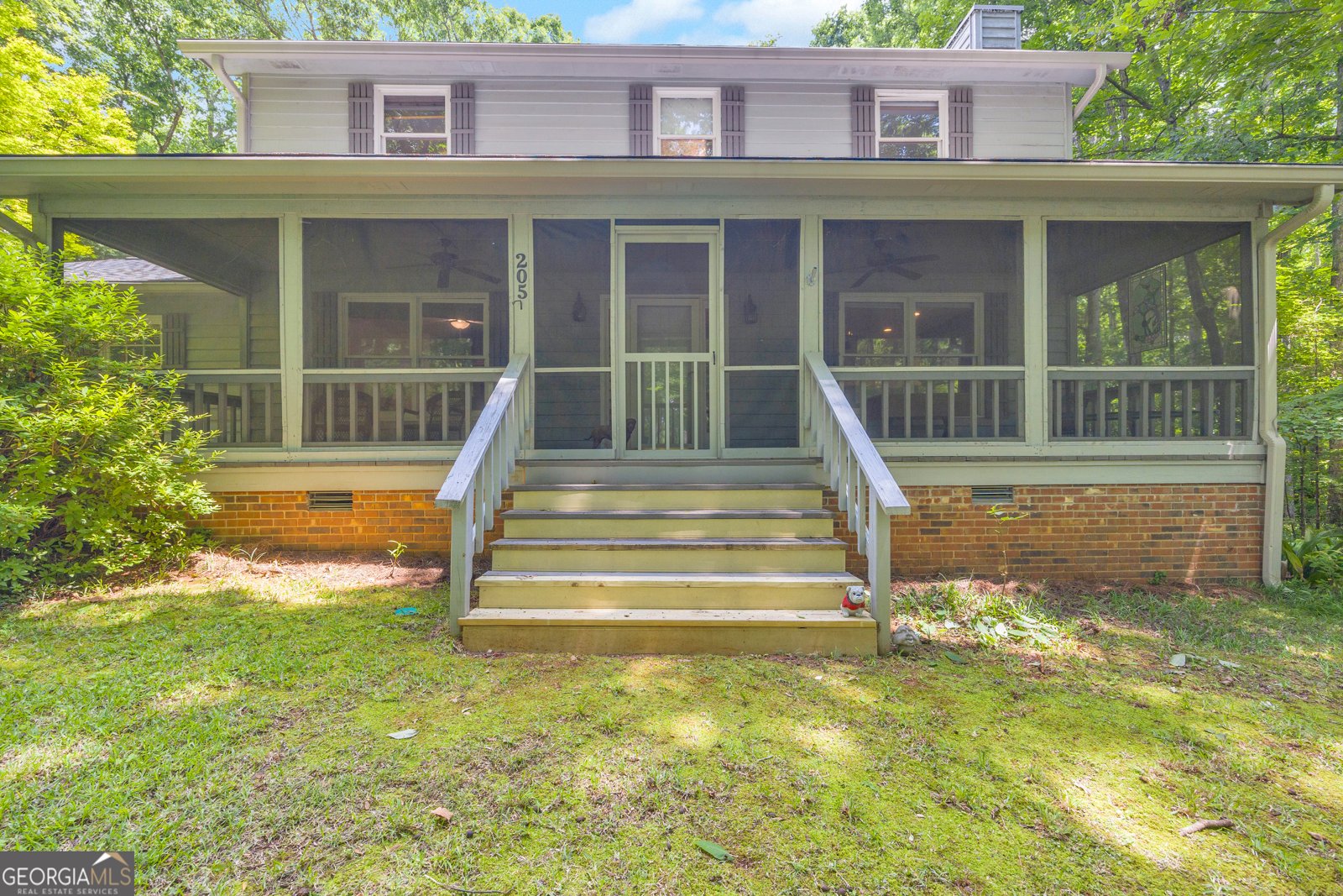 205 Bentwood Trail Winterville - Photo 48