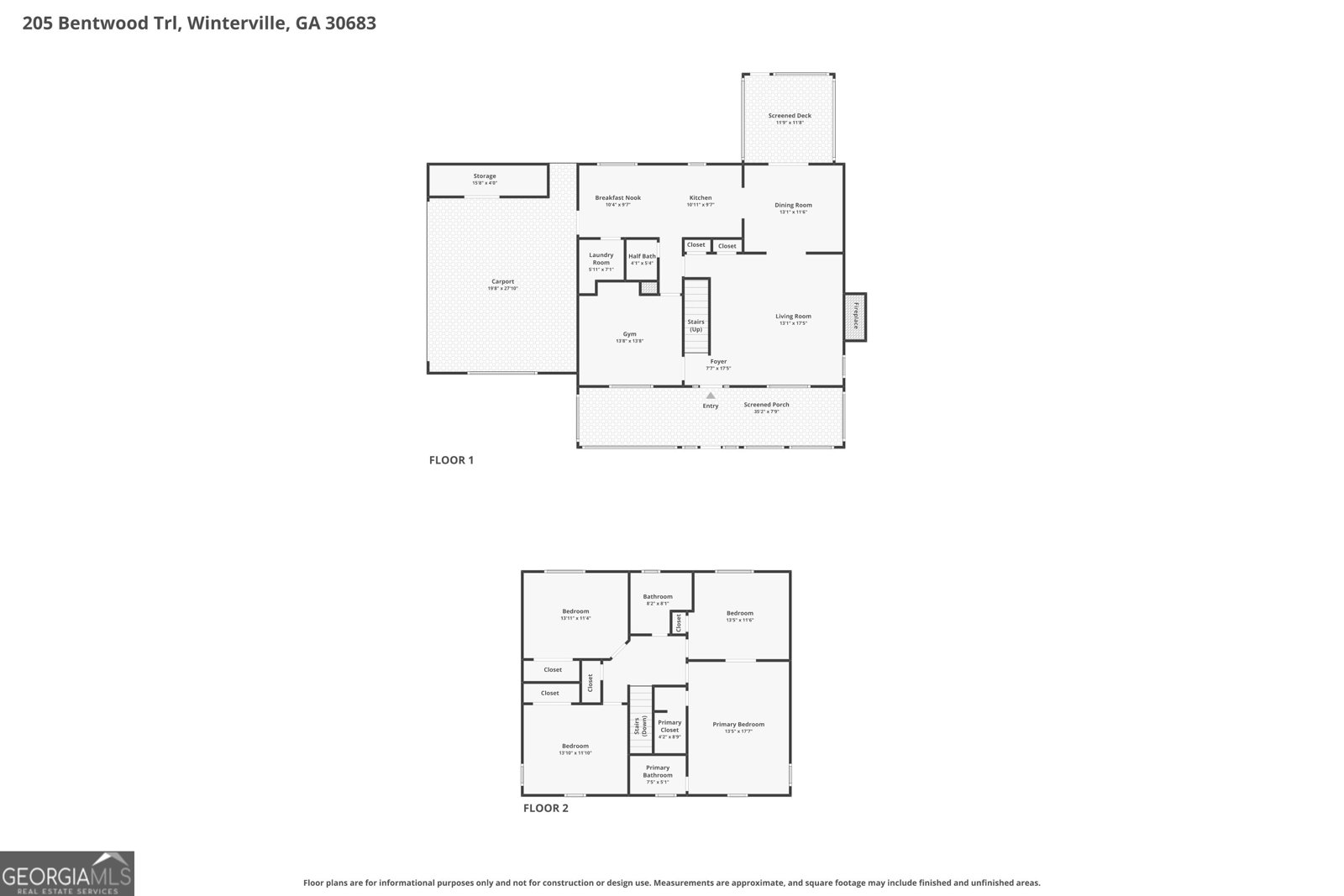 205 Bentwood Trail Winterville - Photo 52