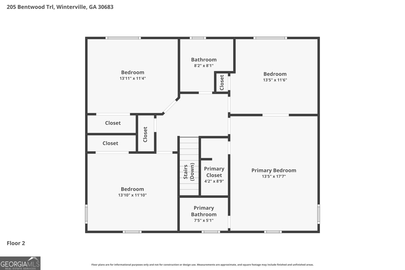 205 Bentwood Trail Winterville - Photo 54
