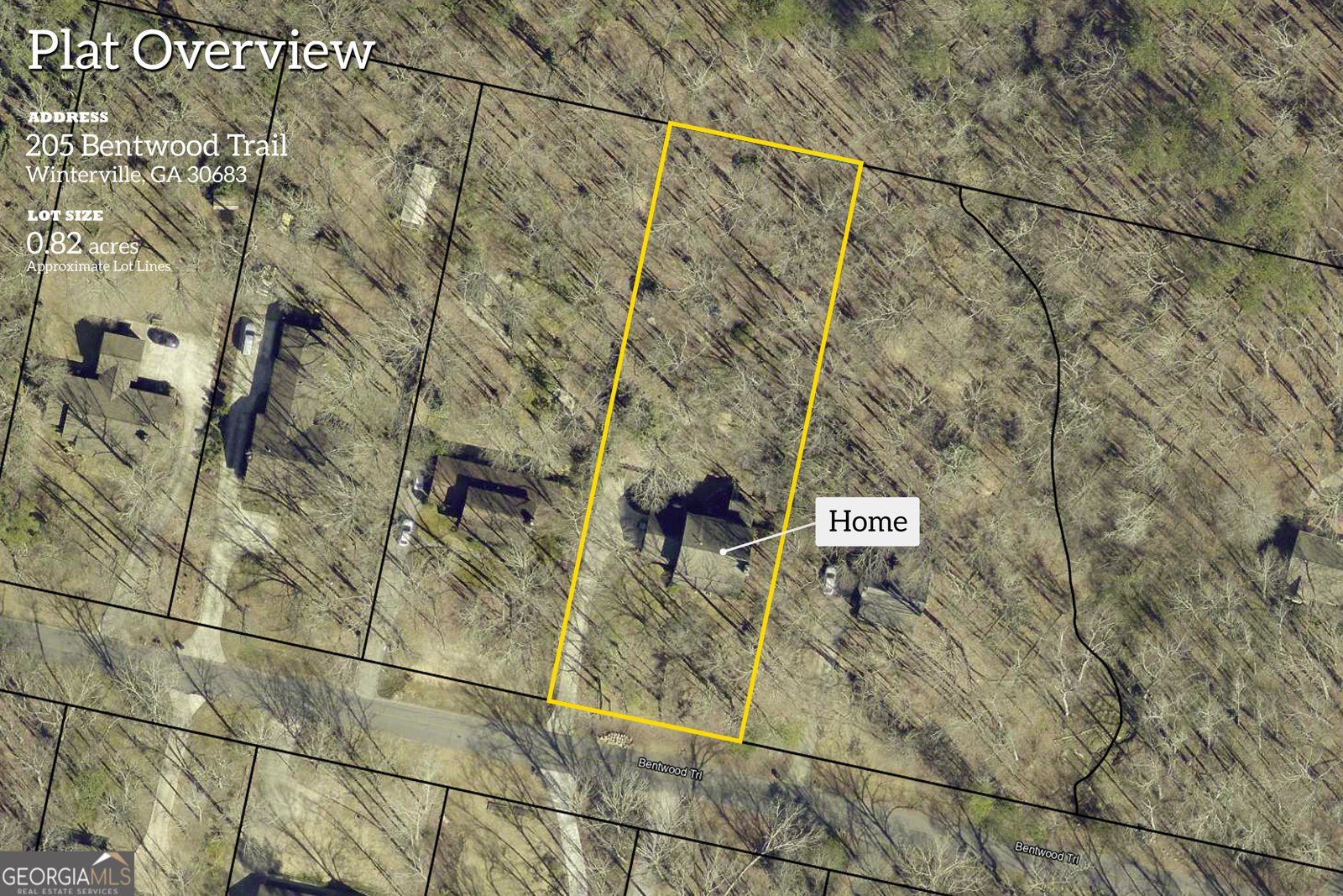 205 Bentwood Trail Winterville - Photo 57