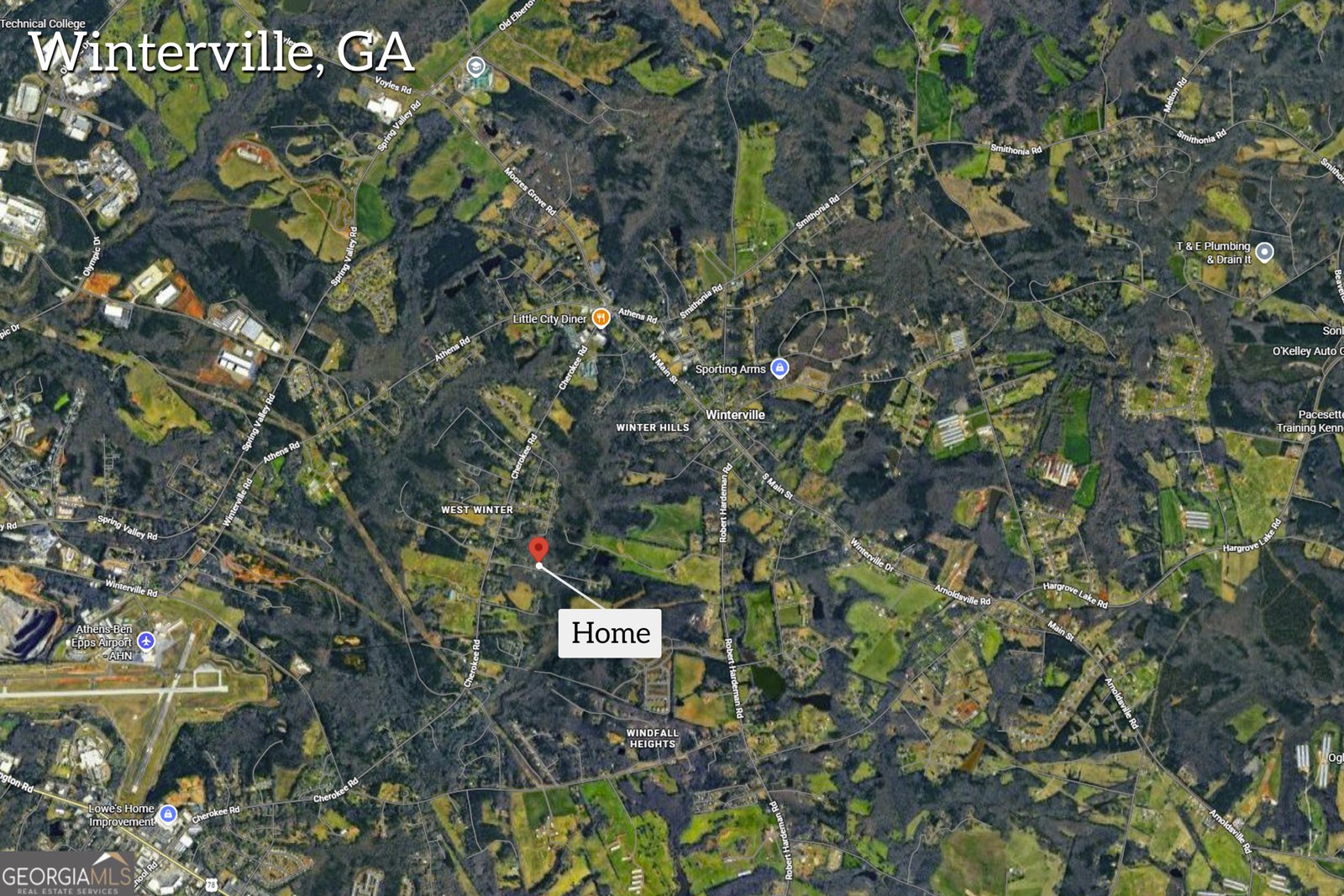 205 Bentwood Trail Winterville - Photo 58