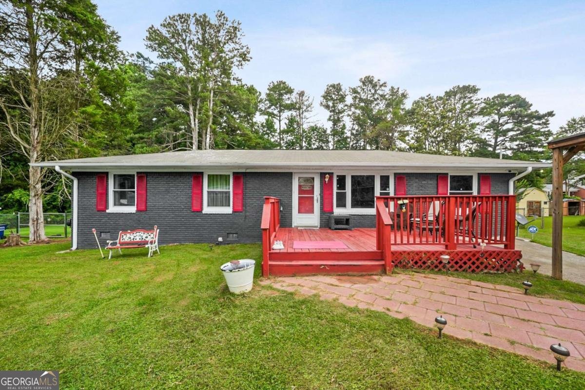 846 Orris Lane Mableton - main photo