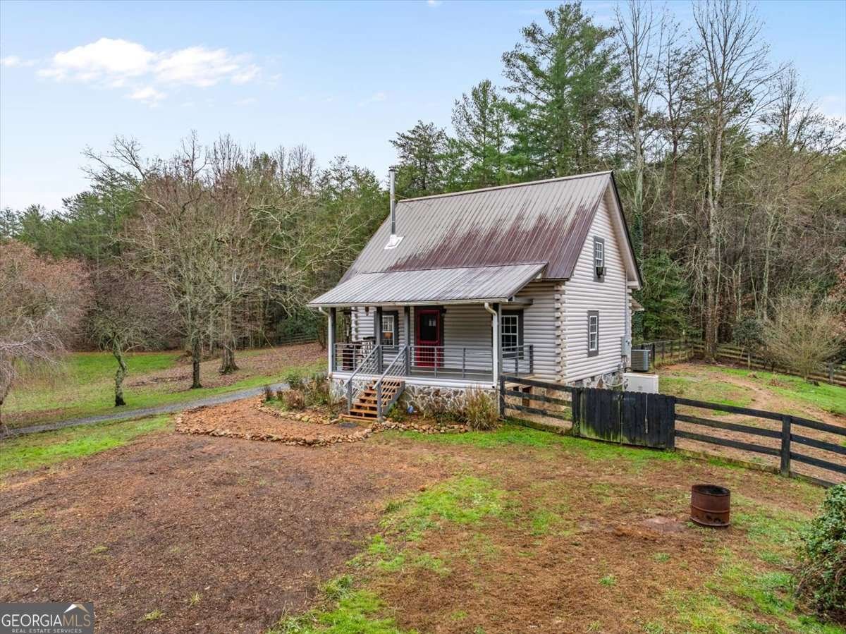 1824 Old Bucktown Road Ellijay - main photo