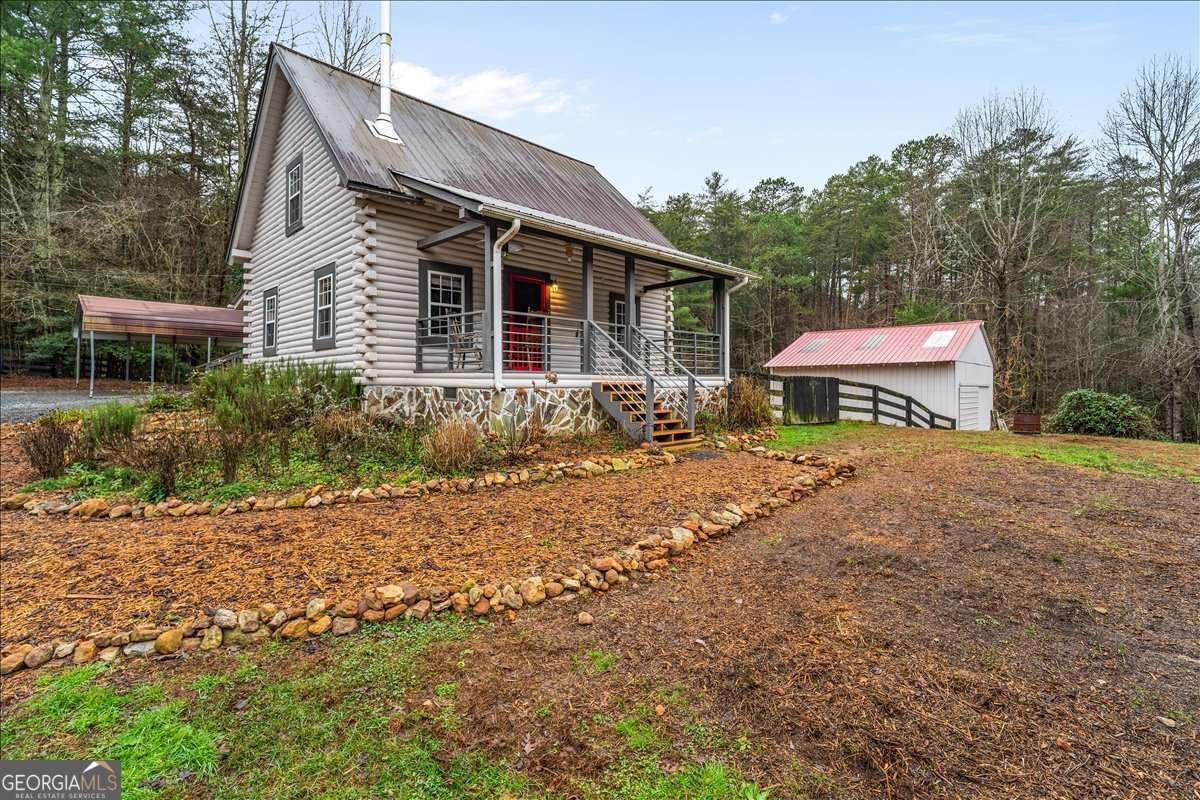 1824 Old Bucktown Road Ellijay - Photo 11