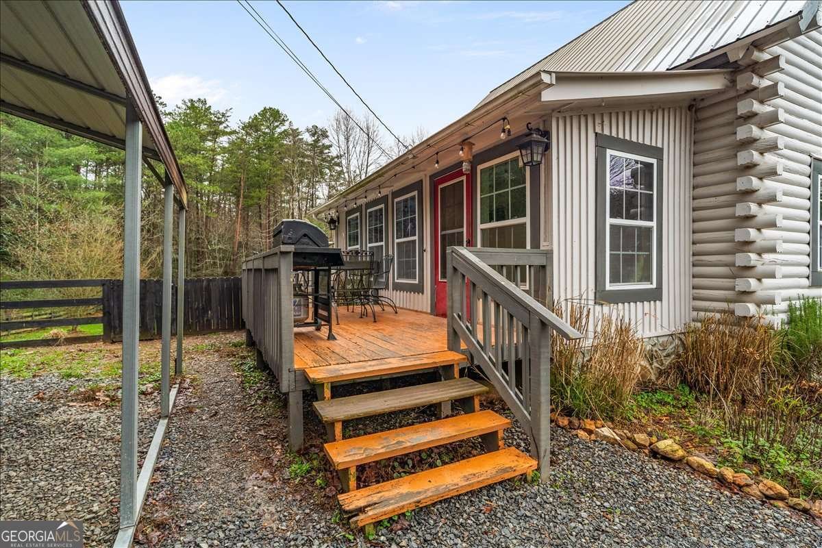 1824 Old Bucktown Road Ellijay - Photo 58