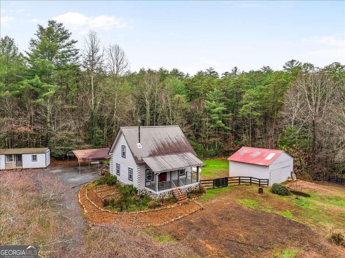 1824 Old Bucktown Road Ellijay - Photo 64