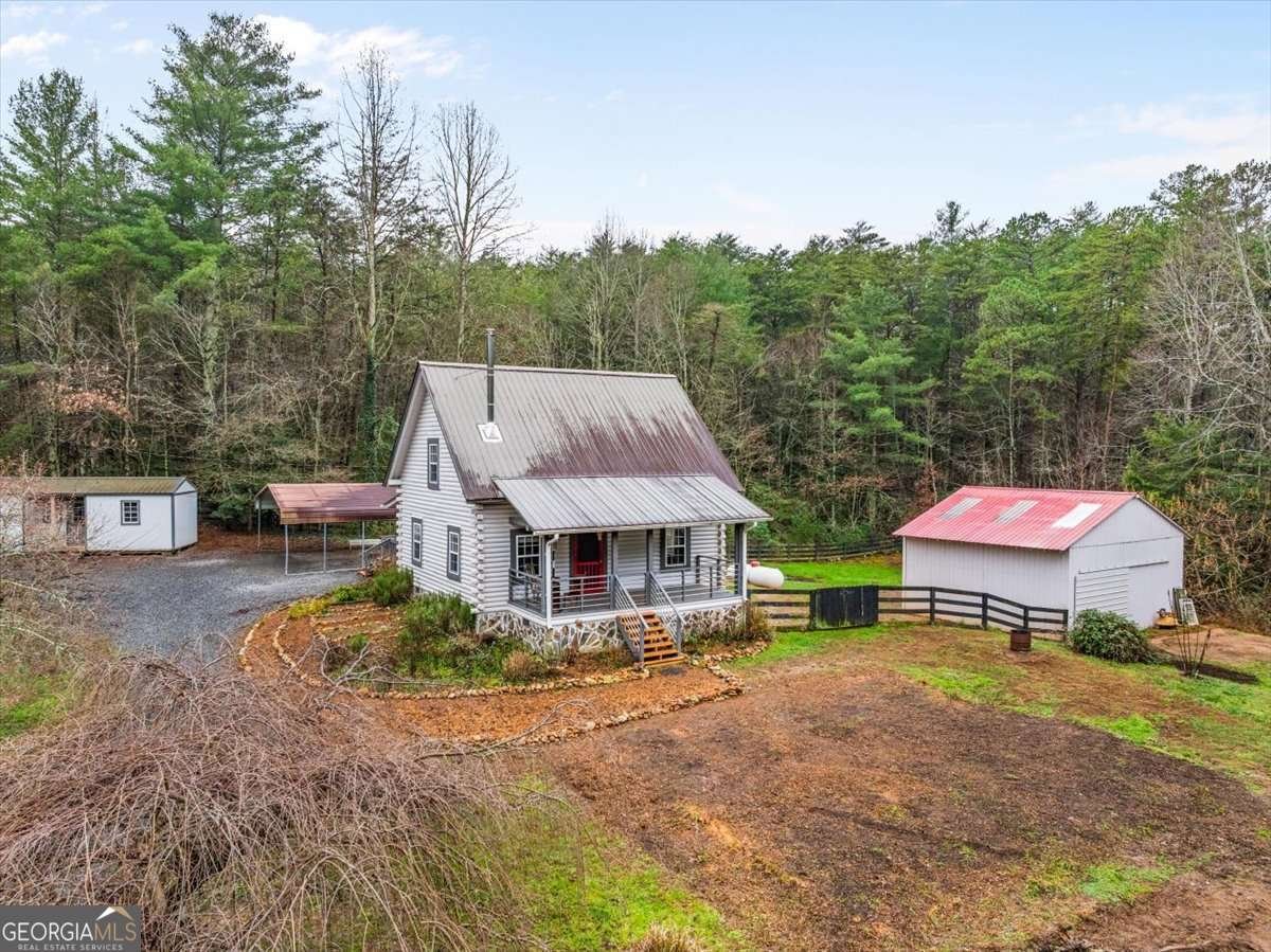 1824 Old Bucktown Road Ellijay - Photo 8