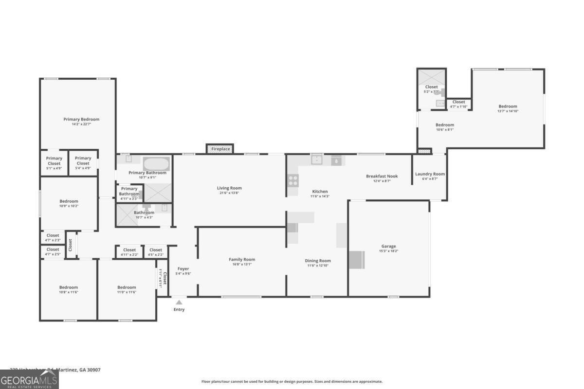 339 Habersham Road Augusta - Photo 42